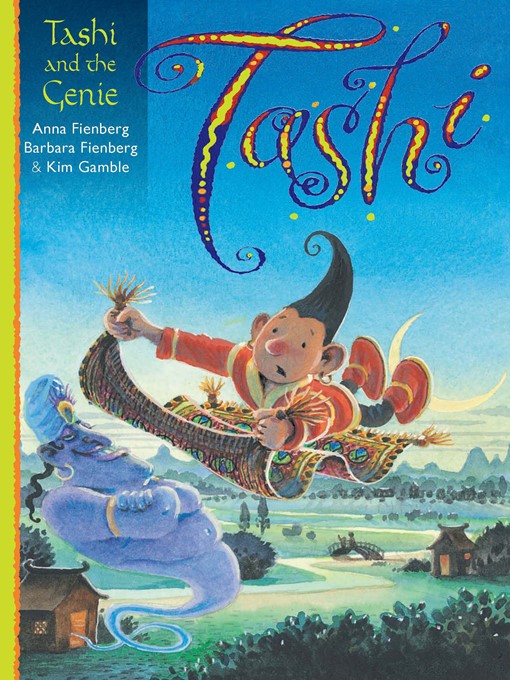 Title details for Tashi and the Genie by Anna Fienberg - Available